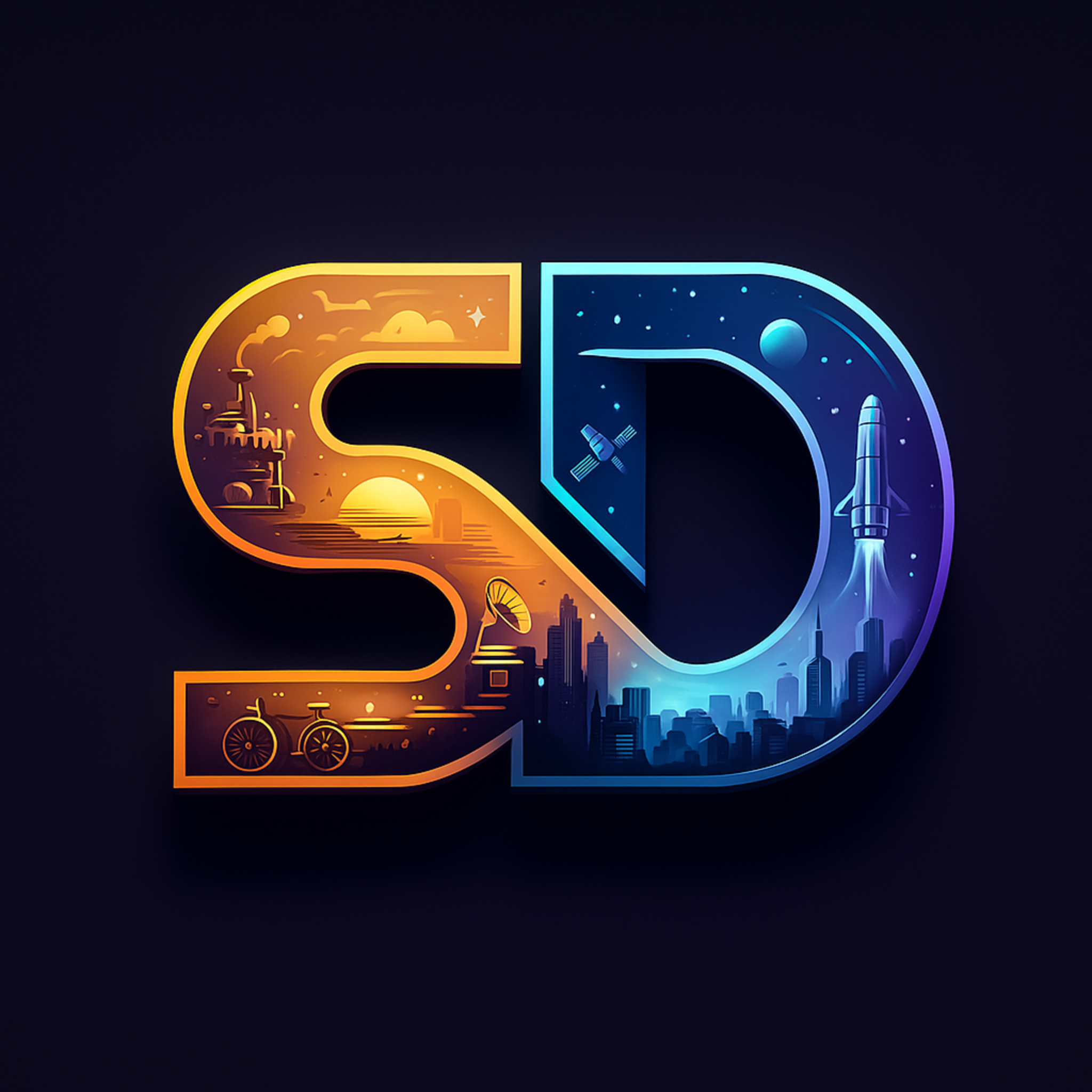 Simple Dijitals SD logo
